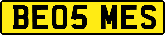 BE05MES