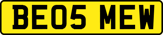 BE05MEW