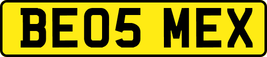 BE05MEX