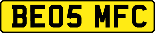 BE05MFC