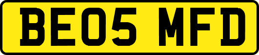 BE05MFD