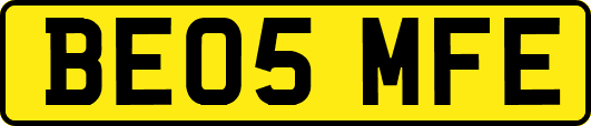 BE05MFE