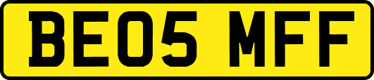 BE05MFF