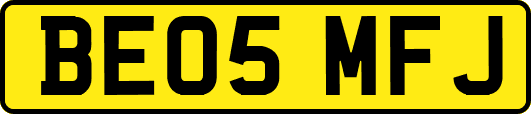 BE05MFJ