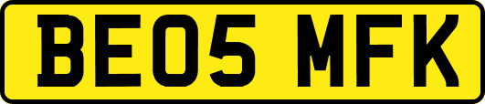 BE05MFK