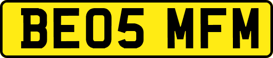 BE05MFM
