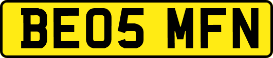 BE05MFN