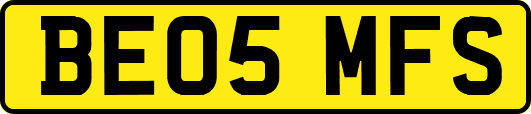 BE05MFS
