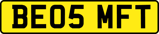 BE05MFT