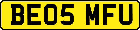 BE05MFU