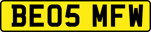 BE05MFW