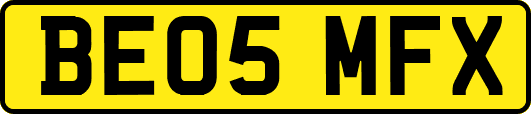 BE05MFX