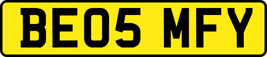 BE05MFY