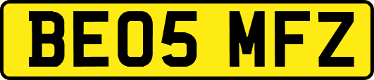 BE05MFZ
