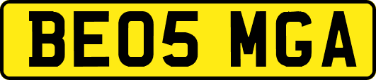 BE05MGA
