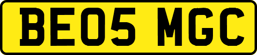 BE05MGC