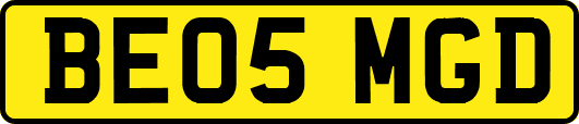 BE05MGD