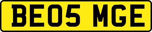 BE05MGE