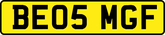 BE05MGF