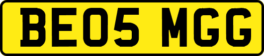 BE05MGG