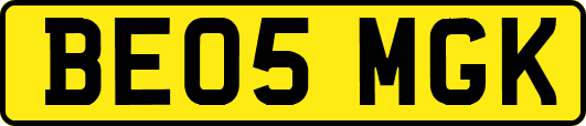 BE05MGK
