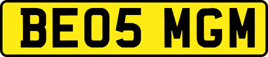 BE05MGM