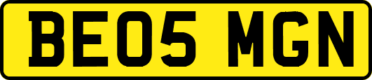 BE05MGN
