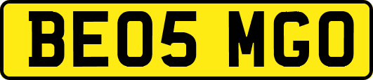 BE05MGO