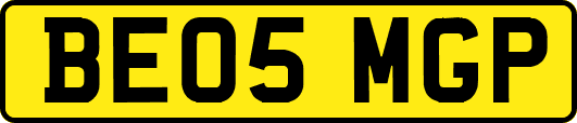 BE05MGP