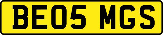 BE05MGS