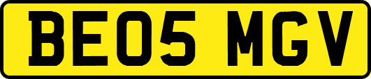BE05MGV
