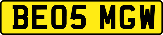 BE05MGW