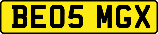 BE05MGX