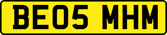 BE05MHM