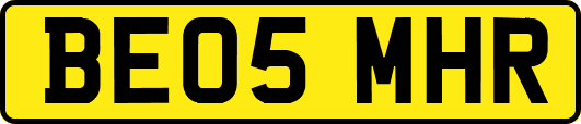 BE05MHR