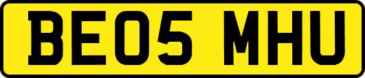 BE05MHU