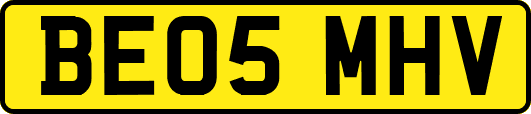 BE05MHV