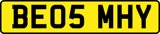 BE05MHY