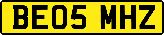 BE05MHZ