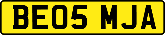 BE05MJA