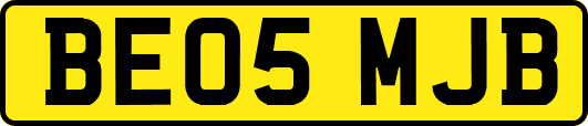 BE05MJB