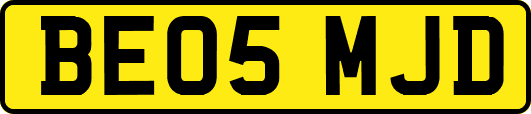 BE05MJD