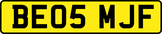 BE05MJF