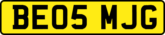 BE05MJG