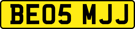 BE05MJJ