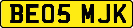BE05MJK
