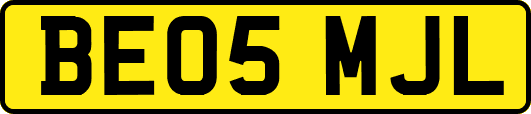 BE05MJL