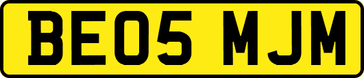BE05MJM