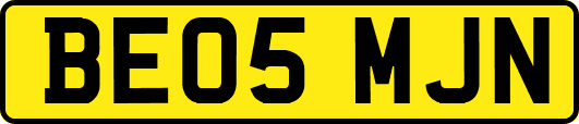 BE05MJN