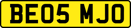 BE05MJO